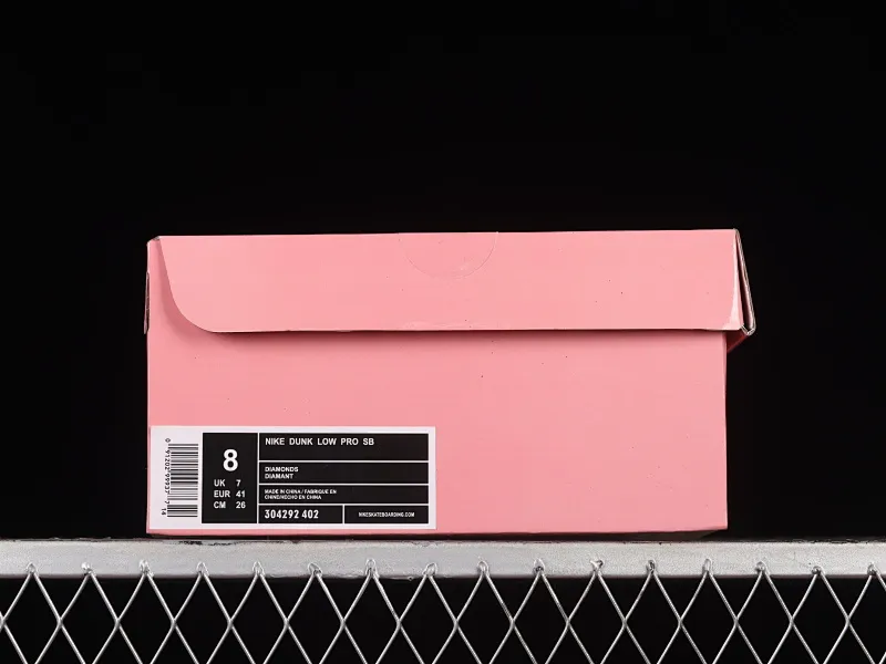 All categories Nk SB Dunk series Nk SB Dunk Low low-top sneakers Nk Dunk Low SB low-top sports and leisure sneakers 304292-402